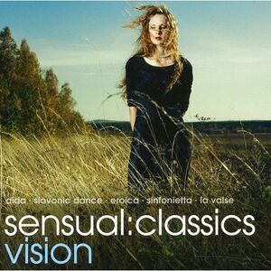 Various Artists - Sensual: Classics Vision / Various  CD
